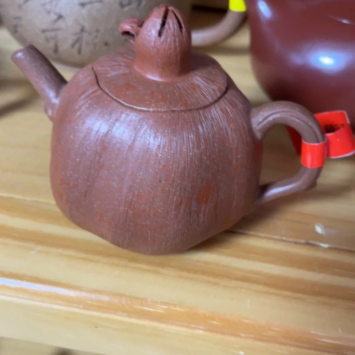 茶壶紫砂紫砂艺术作品