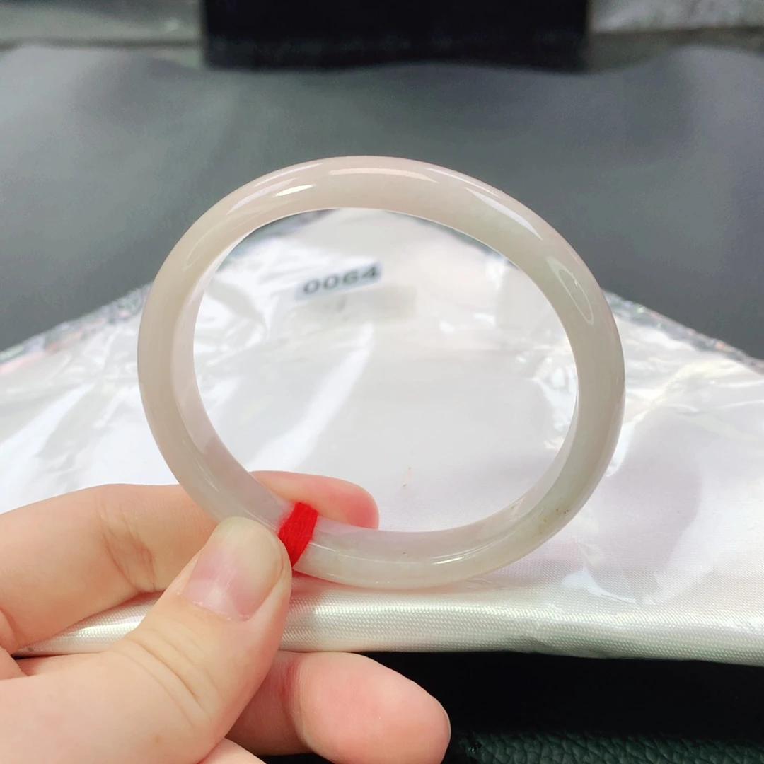 翡翠手镯未镶嵌0064号