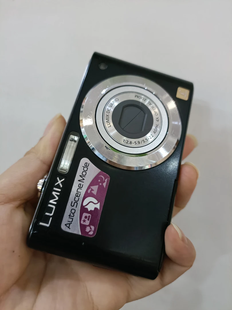 95新 Panasonic/松下 松下fs4出片靓冷冷白皮阳光明媚