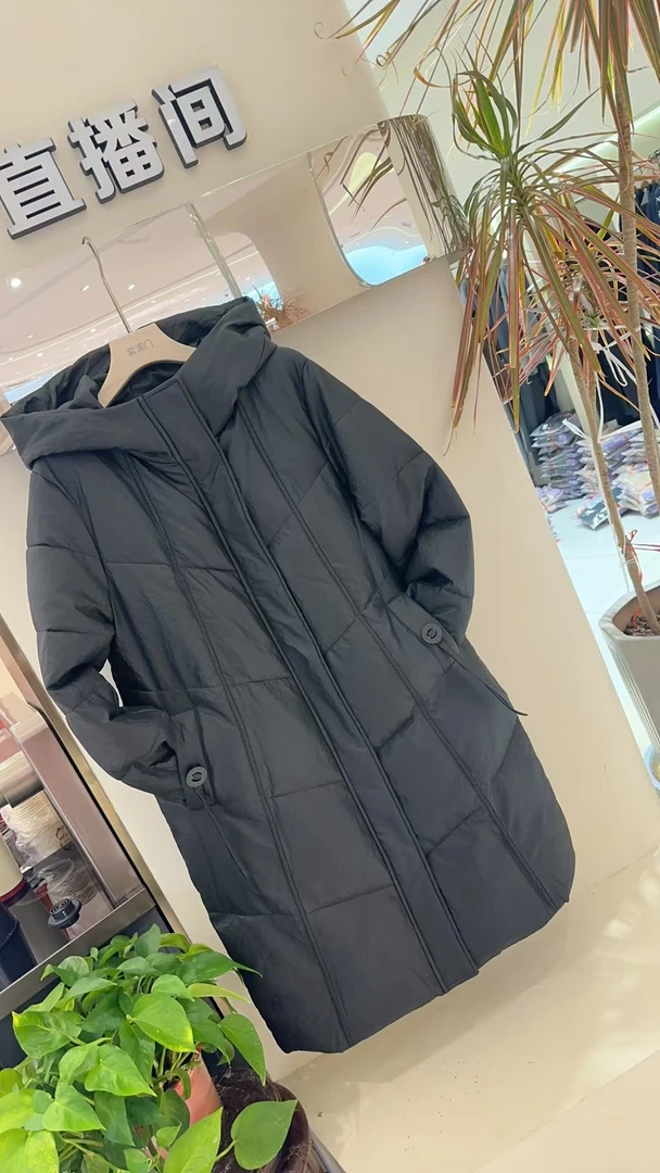 2024高端时尚气质百搭棉服X5