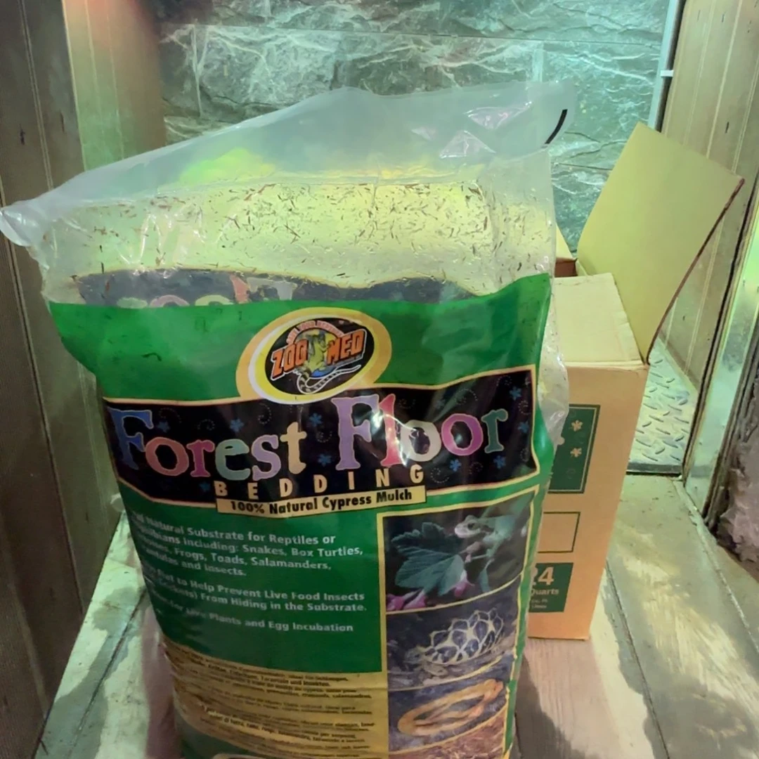 zoomed森林地表26.4升一箱