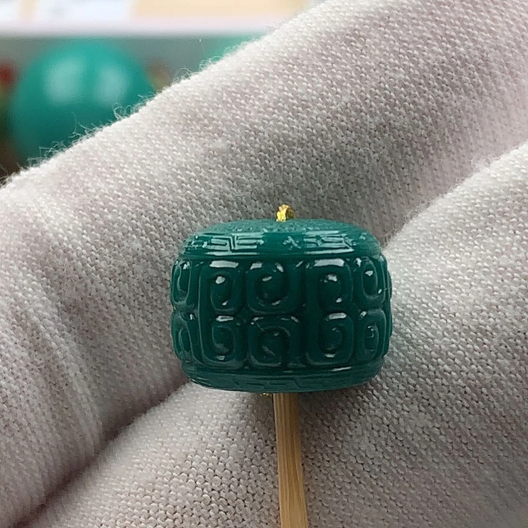 绿松石未镶嵌配饰13