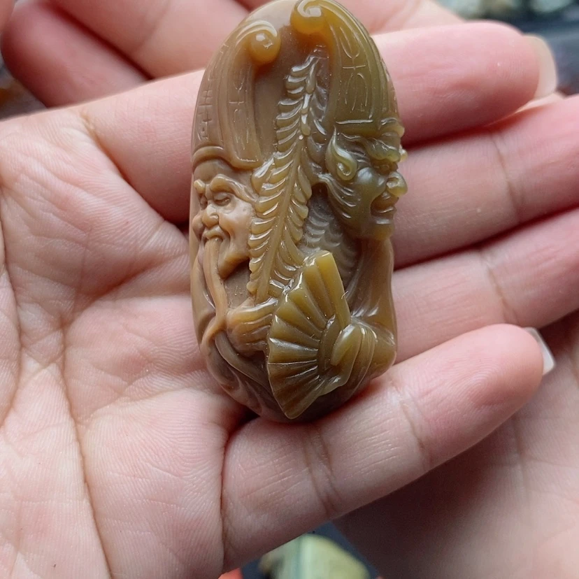 【闪购商品】未镶嵌吊坠定制石英质玉