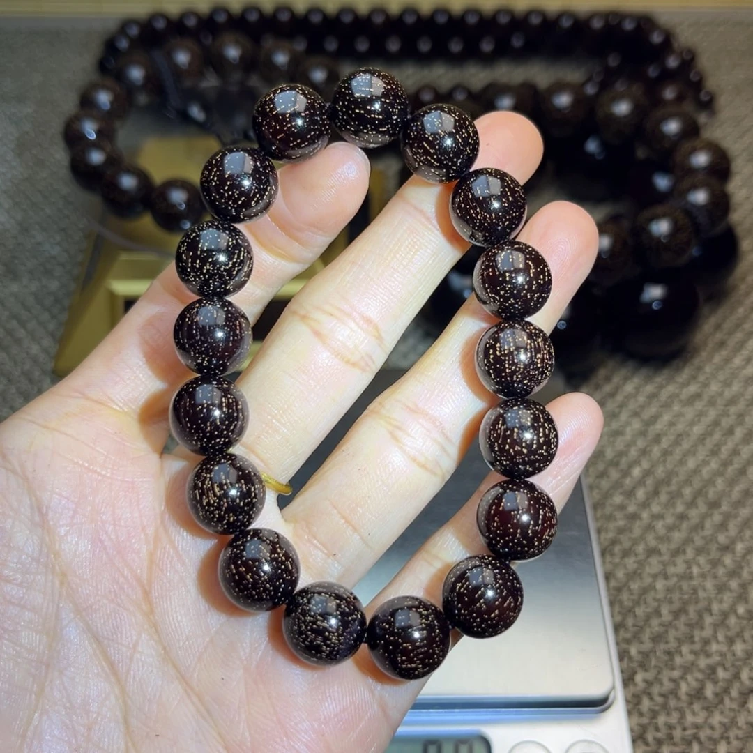 檀香紫檀（小叶紫檀）1.2 17爆星