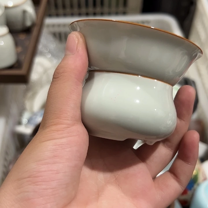福利微瑕茶具茶壶