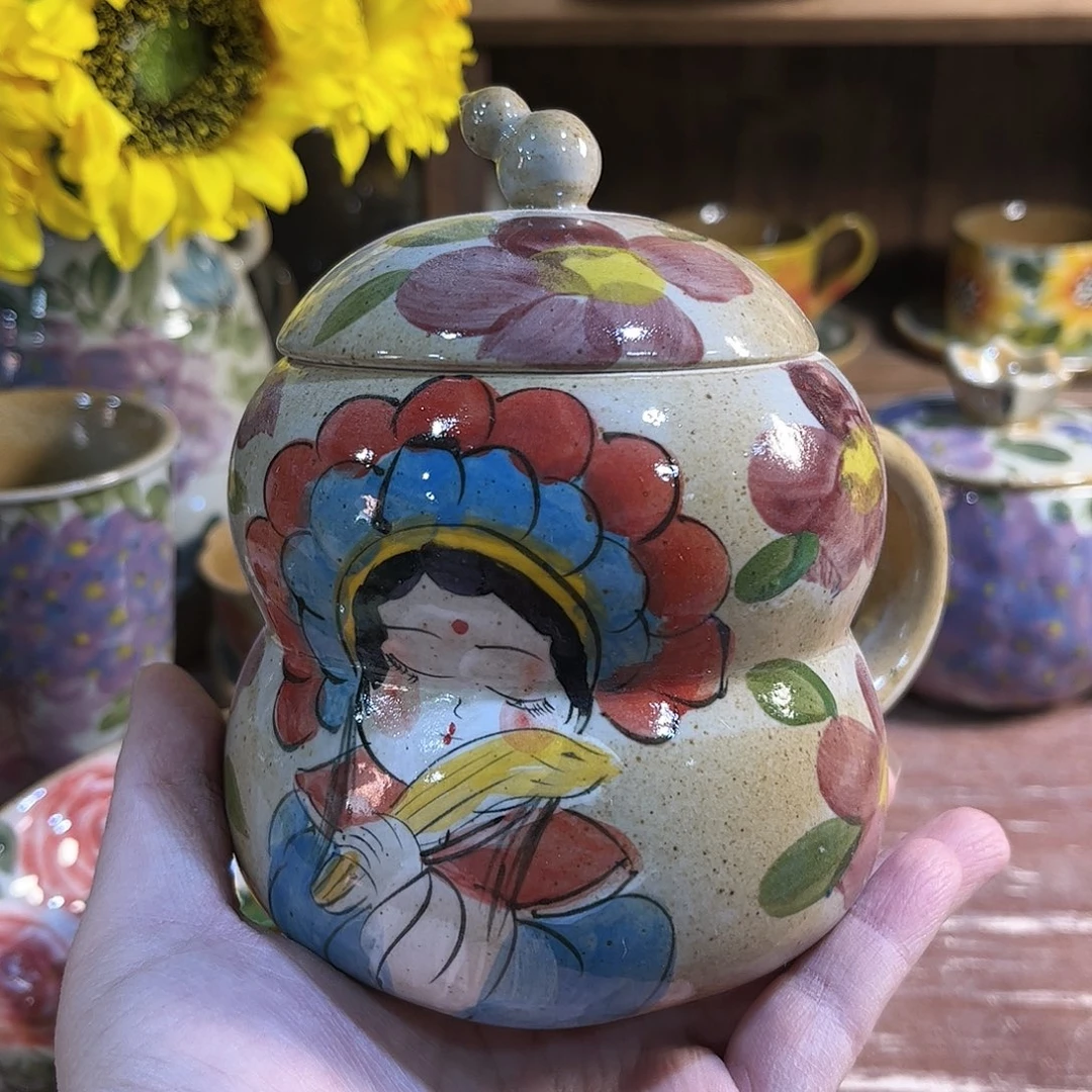 壶在家的感觉真是太好喝吗