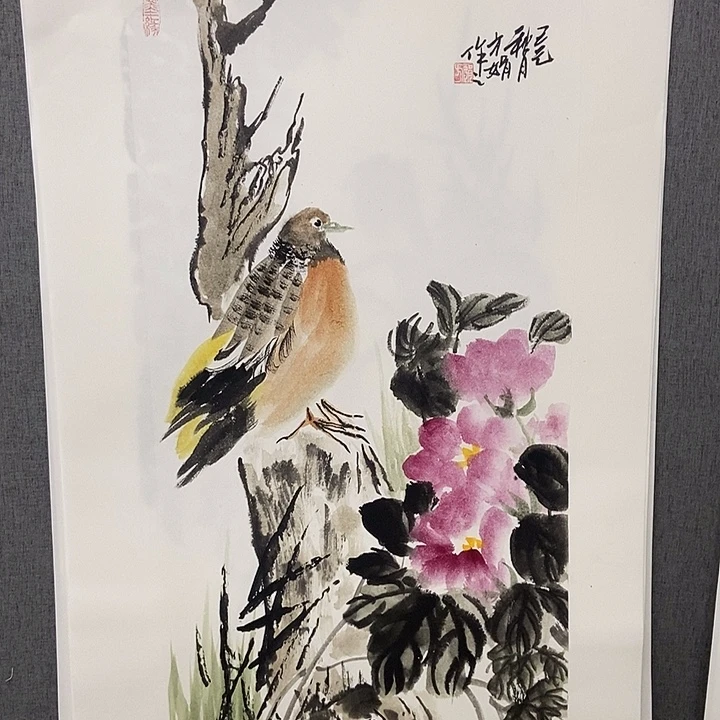 国画手写手绘作品190