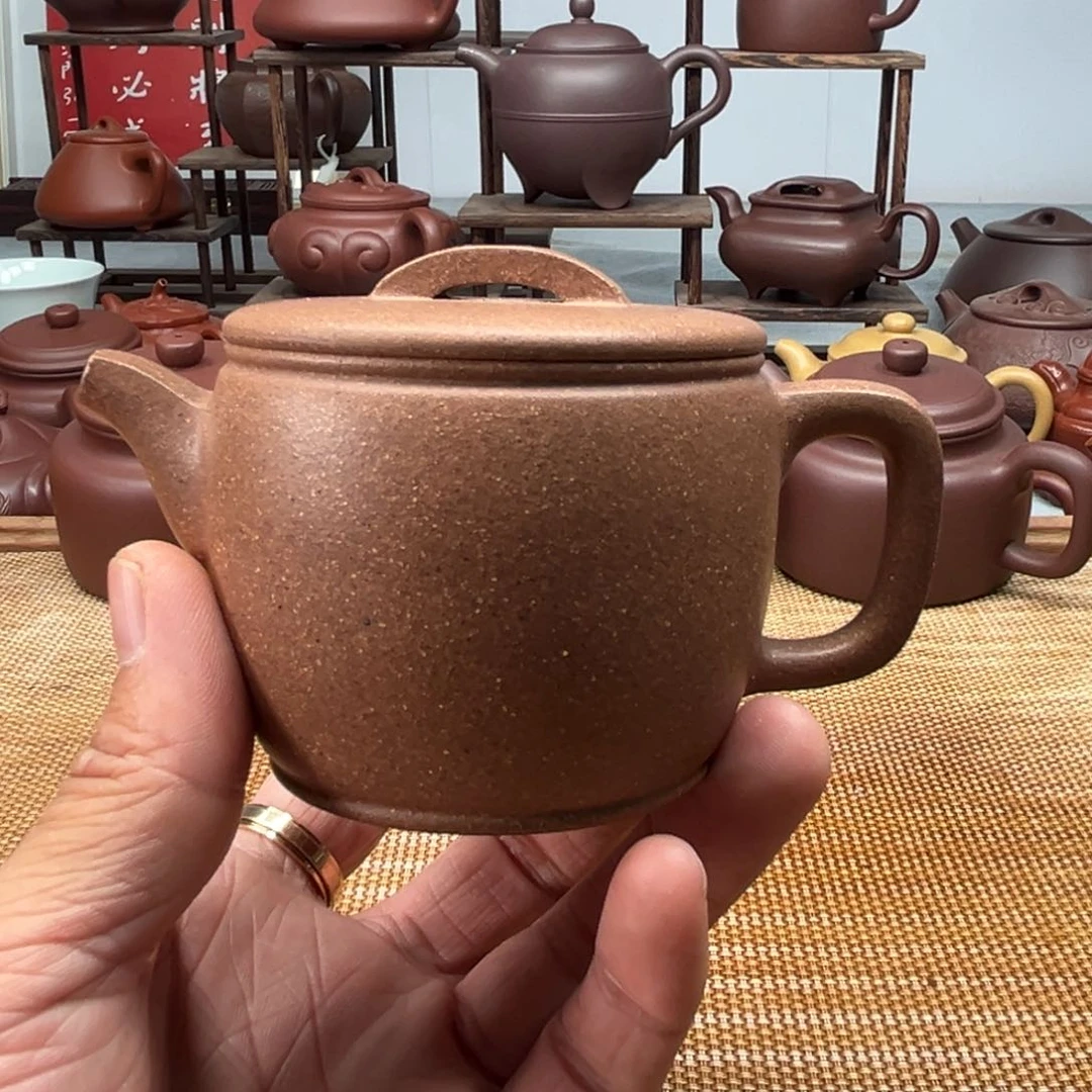 茶壶紫砂宜兴紫砂