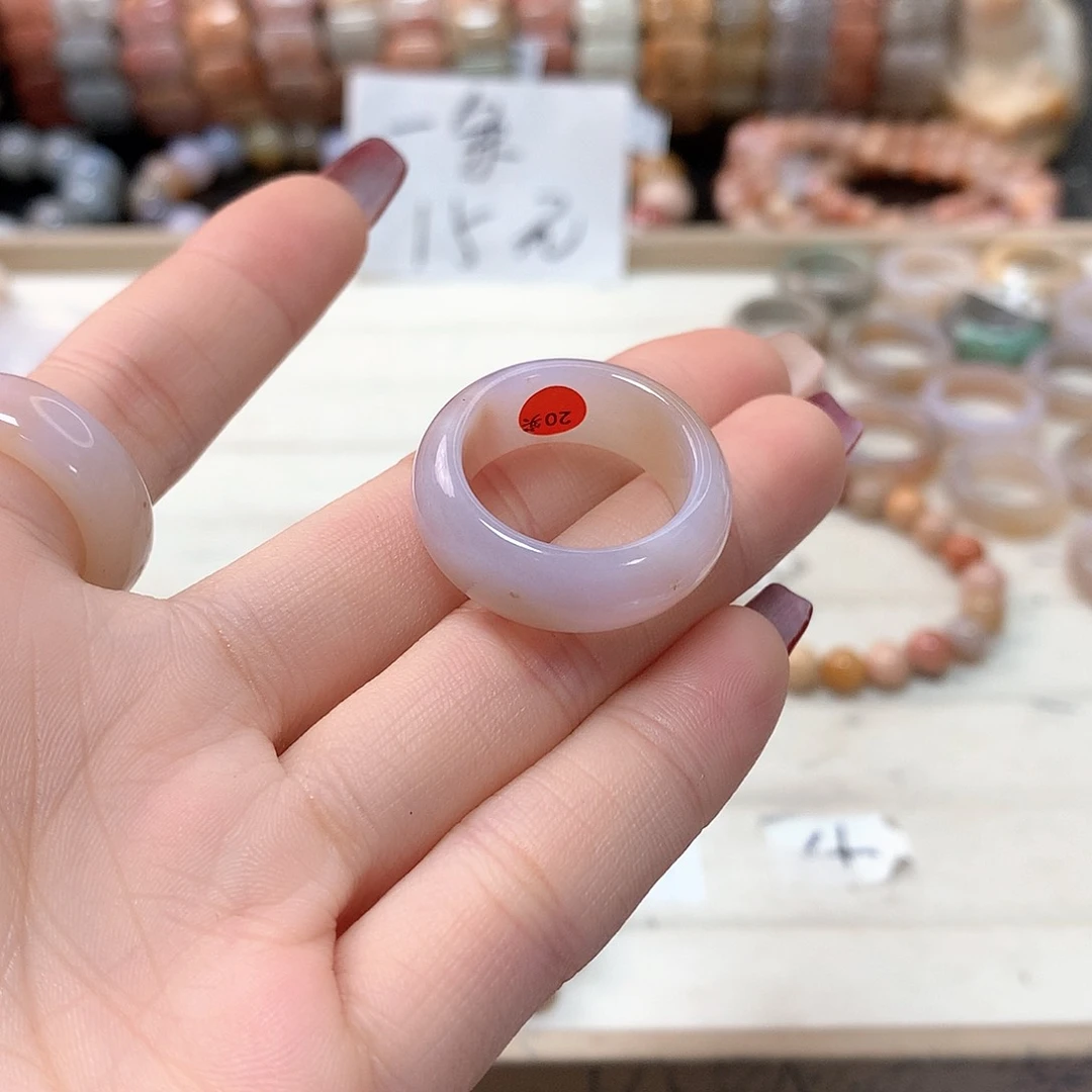 硅化珊瑚（珊瑚玉）手链未镶嵌零*灵831