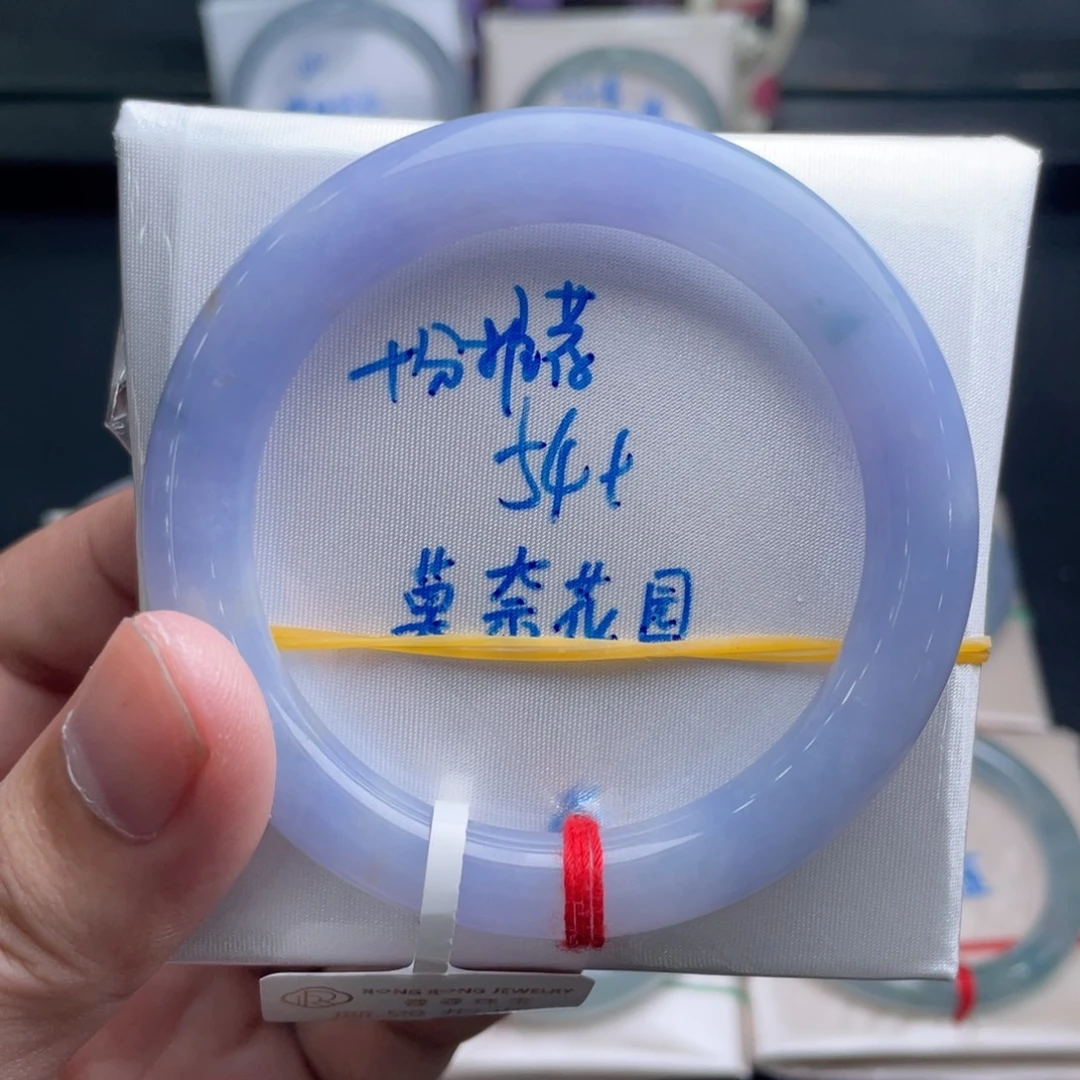 翡翠未镶嵌手镯翡翠手镯
