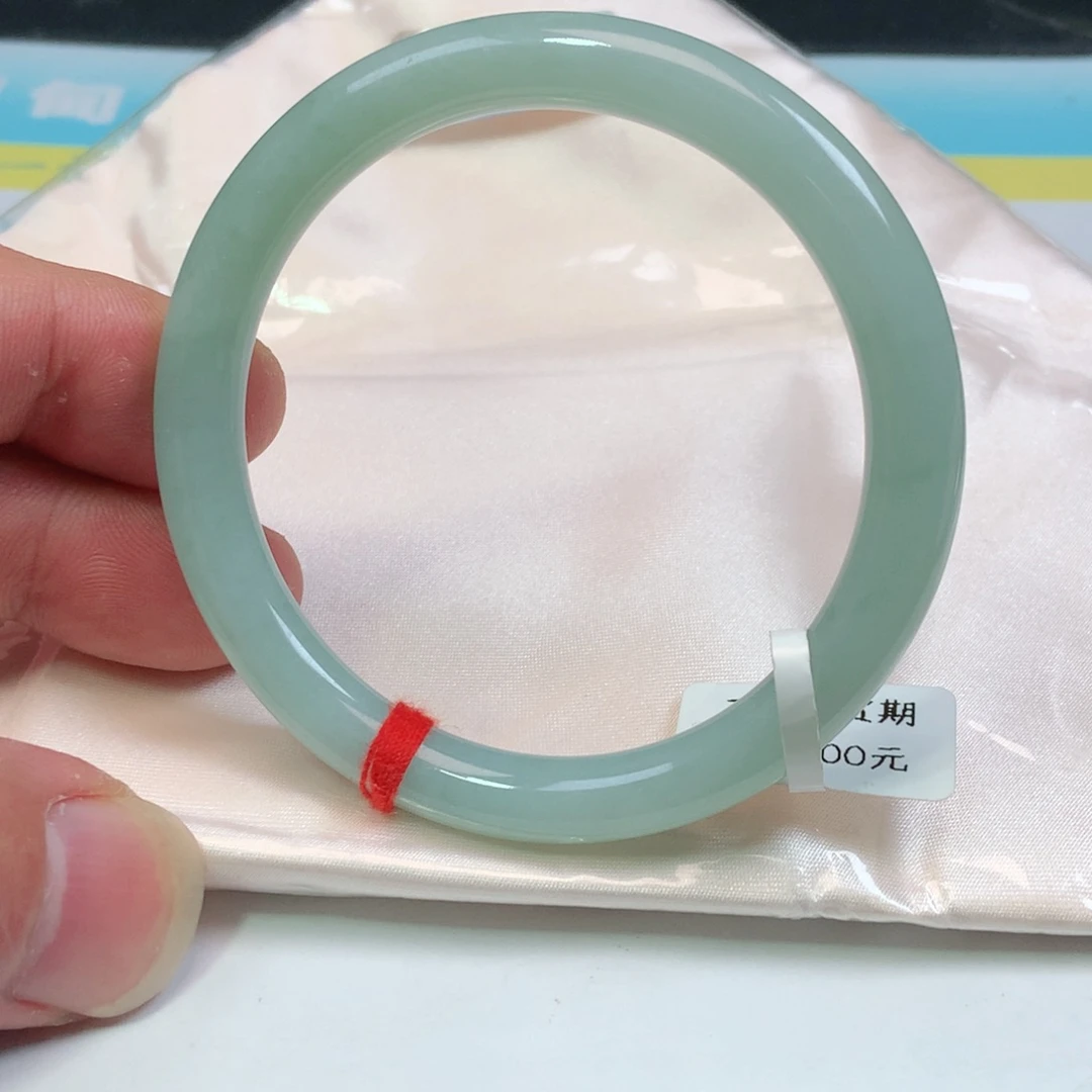 未镶嵌手镯（开口镯）翡翠1238号