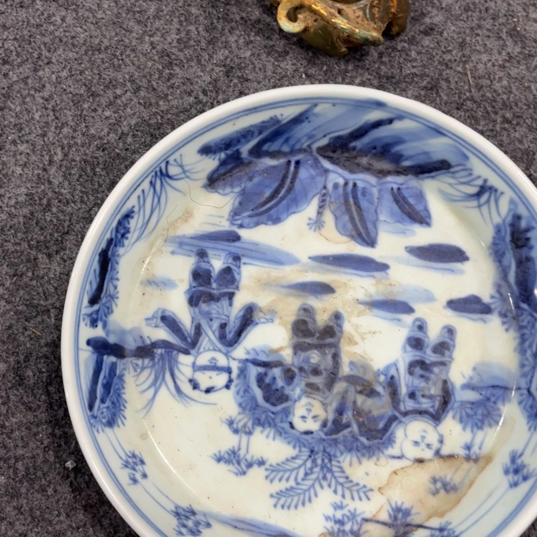 唤***人摆件瓷器瓷器瓷器