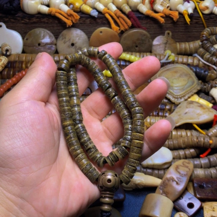 香榧木念珠手链手串手链