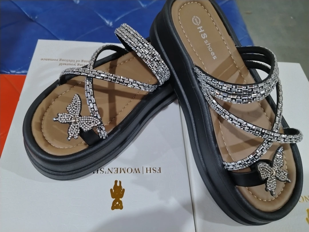 厚底凉拖ins潮牌外穿夏季外出百搭软底ins仙女风夹脚鞋子一字拖