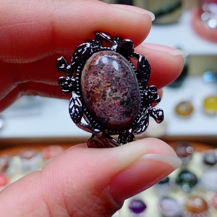 水晶颈饰未镶嵌水晶