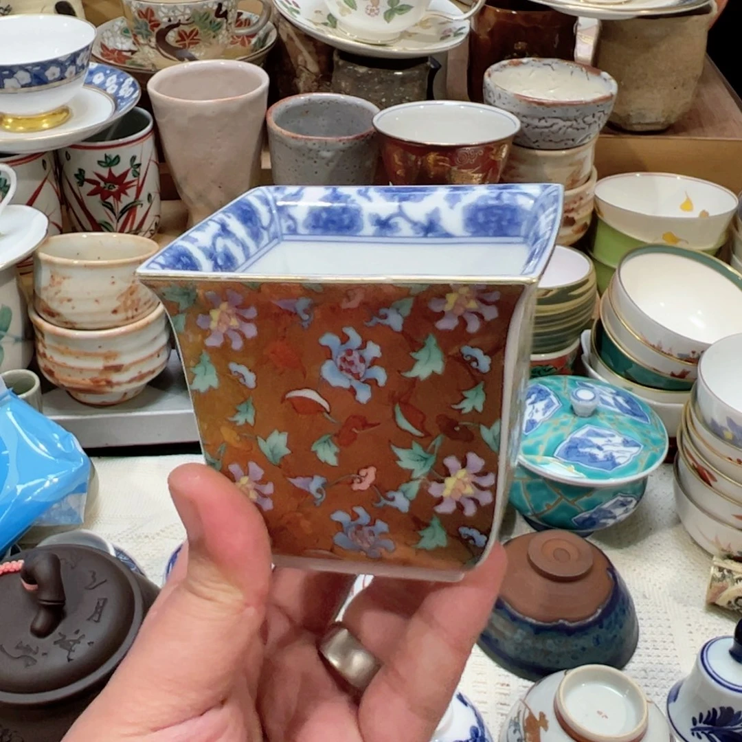 紫砂茶碗?****感谢你的