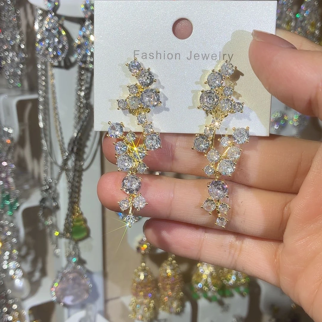 锆石铜合金925银针