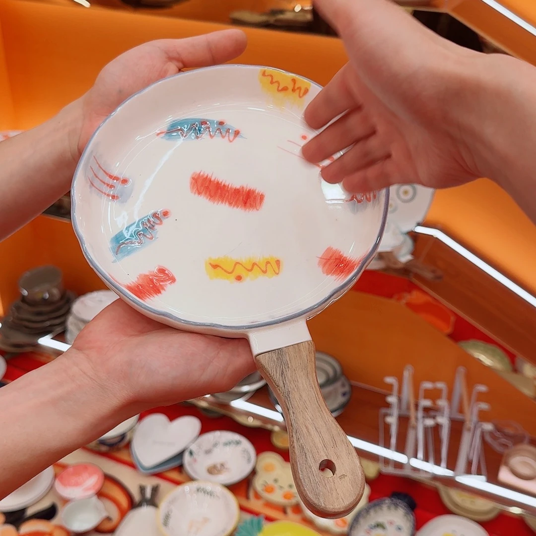 碗景德镇陶瓷手工碗