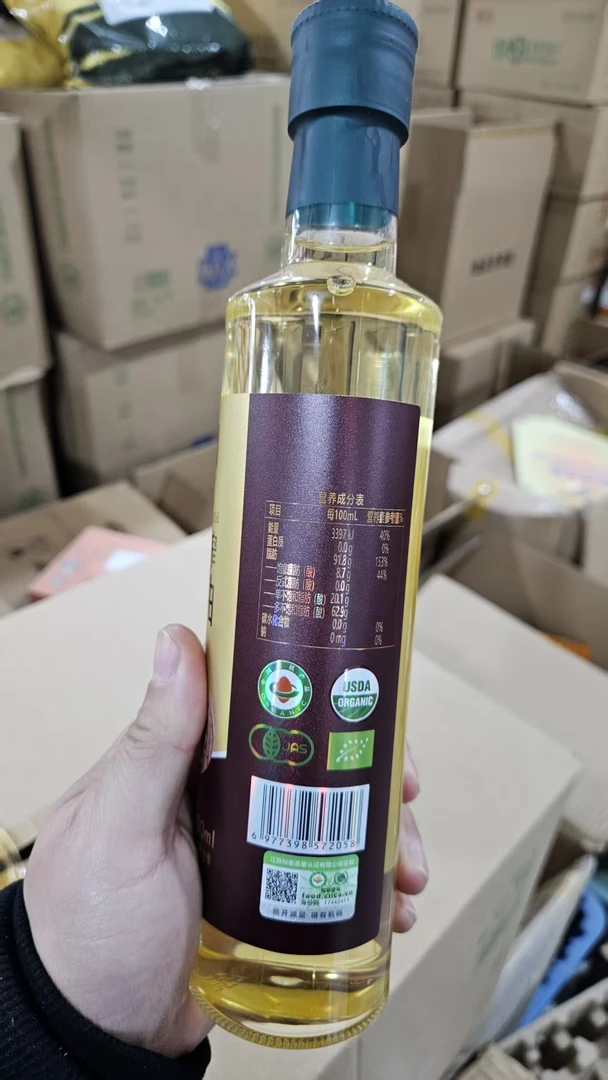 核桃油500ml      Y00506