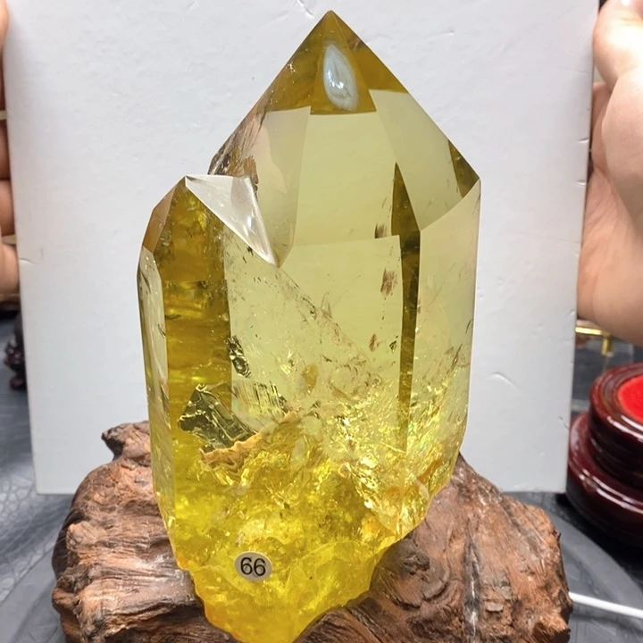 未镶嵌珠宝半成品水晶