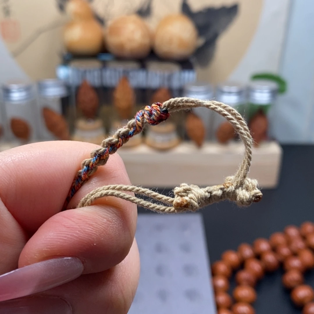 B***V橄榄核手串/手链橄榄核