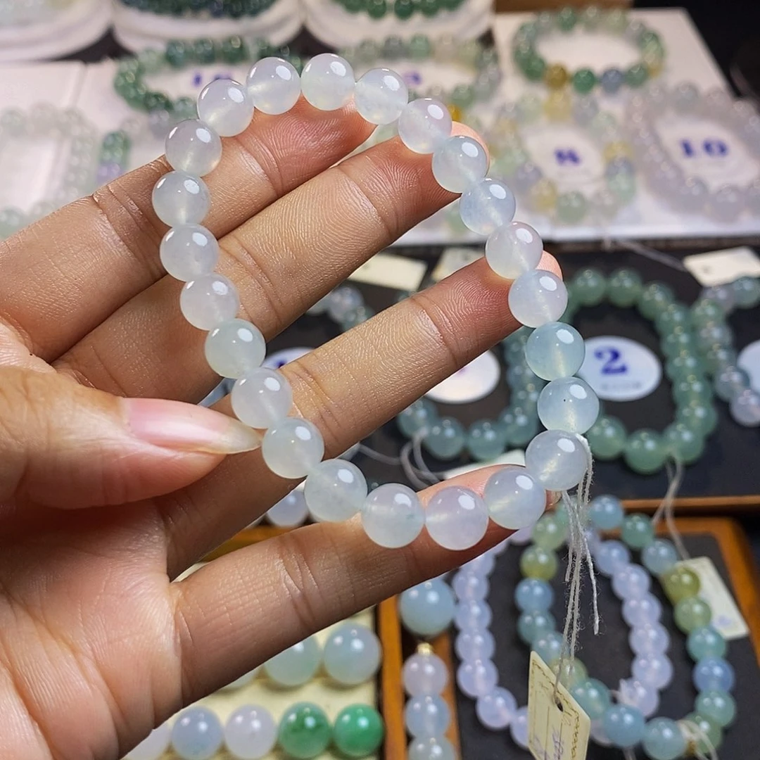 定制翡翠未镶嵌卡7＋