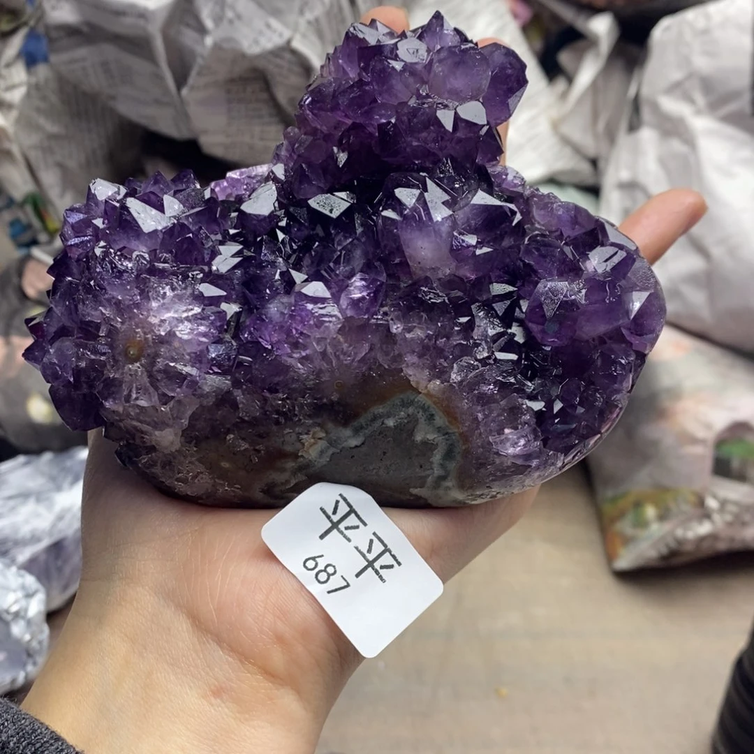 水晶未镶嵌大型摆件（非配饰）