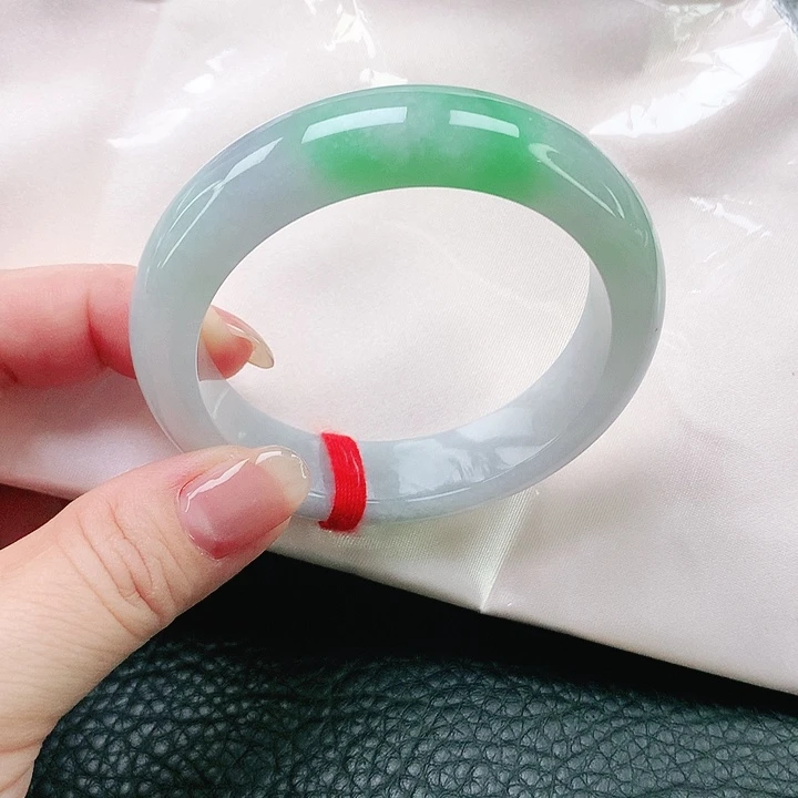 未镶嵌手镯翡翠翡翠218