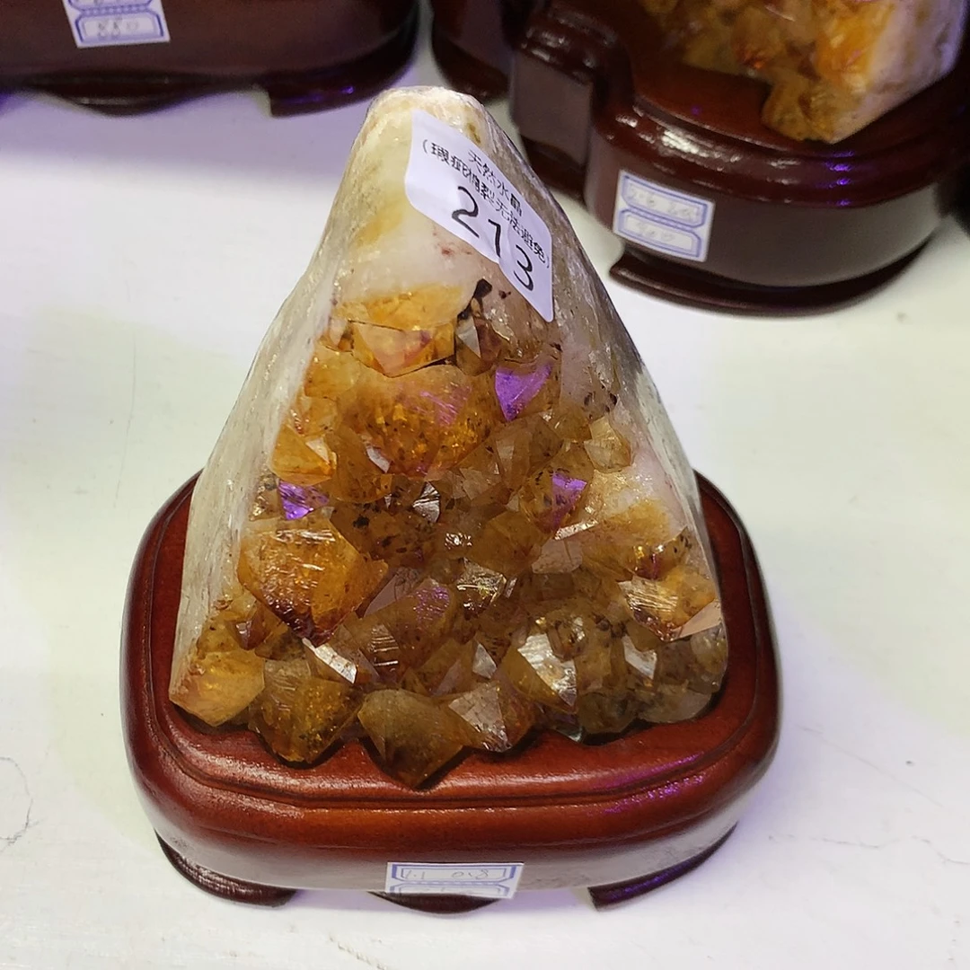 流***！大型摆件（非配饰）水晶未镶嵌伊伊