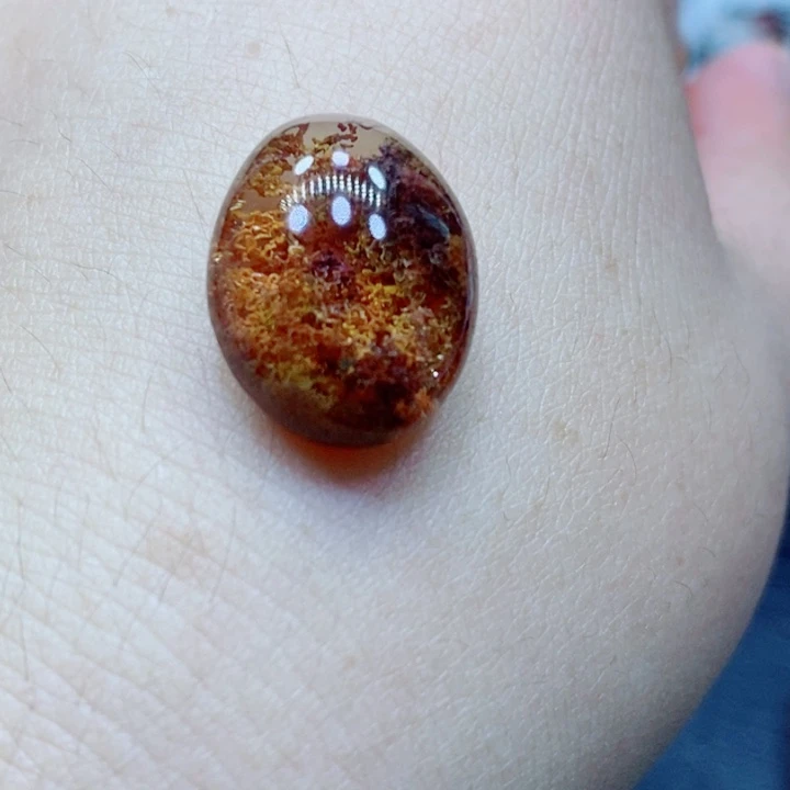 颈饰未镶嵌水晶水晶