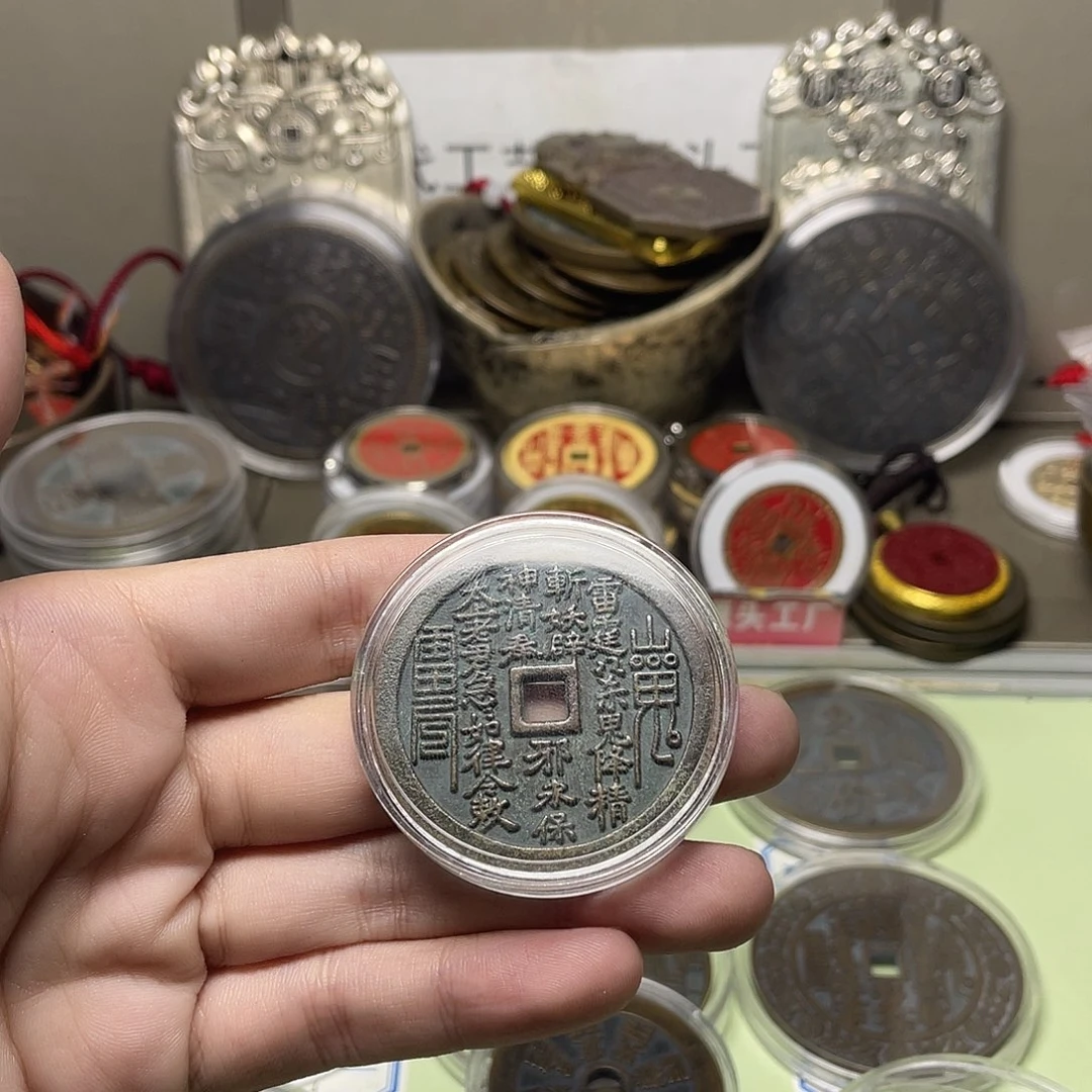 海***统铜一物一拍 现场下单