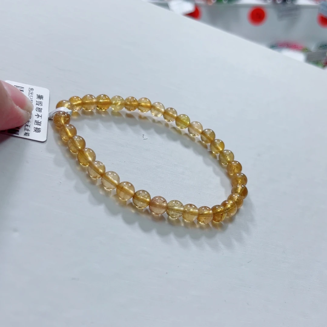 手链未镶嵌碧玺碧玺