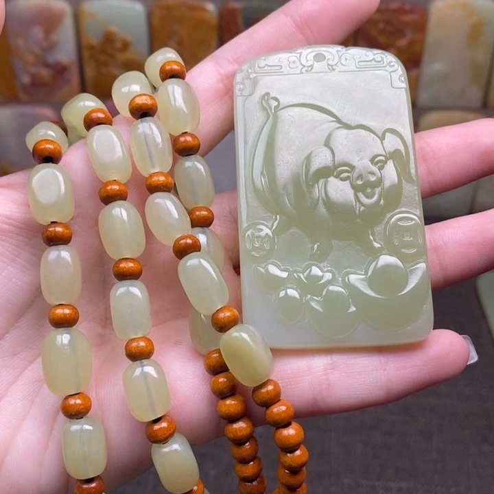 闪电购商品生肖猪