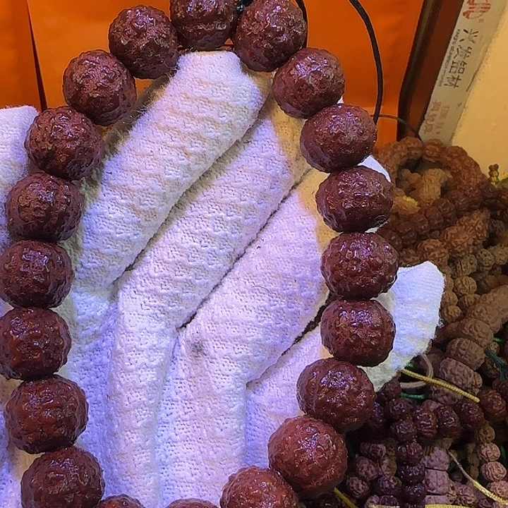 吊坠金刚菩提跳跳龙