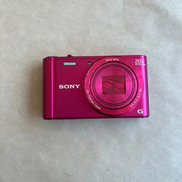 9新 Sony/索尼 索尼wx300 20倍光学变焦 no质量问题no退换