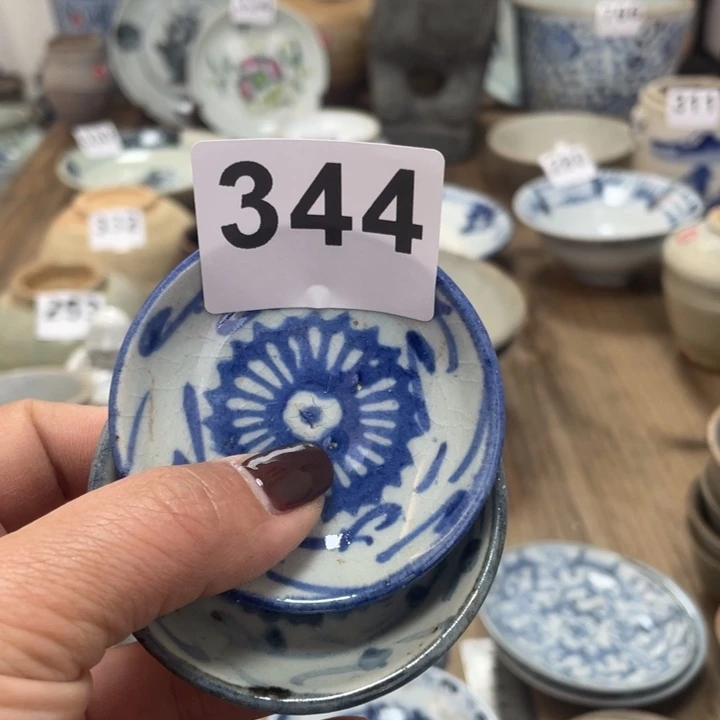 【闪购商品】瓷*家漂漂亮亮的老瓷器344