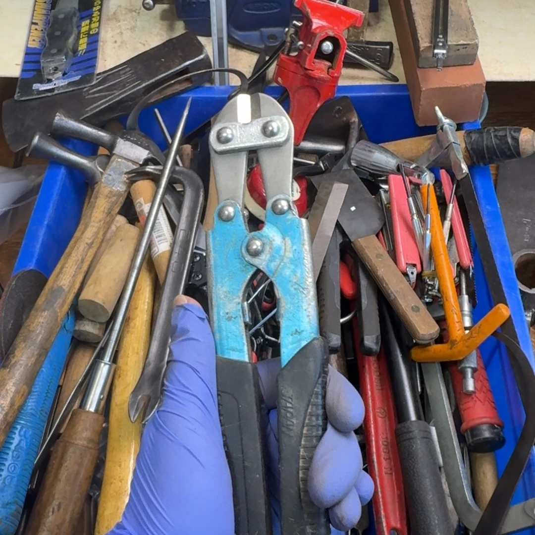 L***成五金工具制造工艺