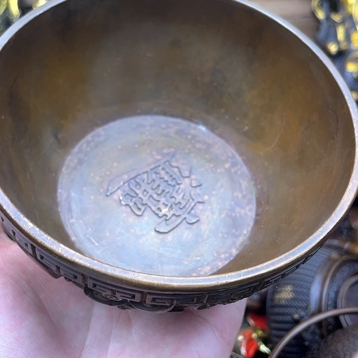 铜器工艺品摆件铜器