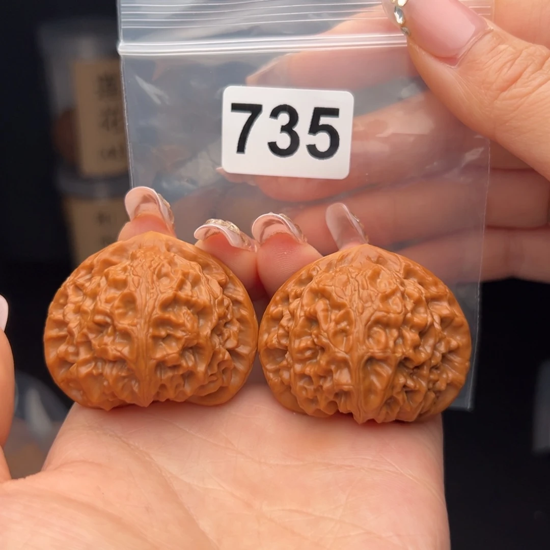 吊坠文玩核桃宫灯44