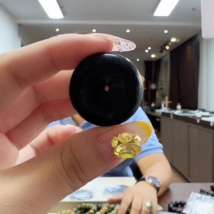 手链未镶嵌和田玉