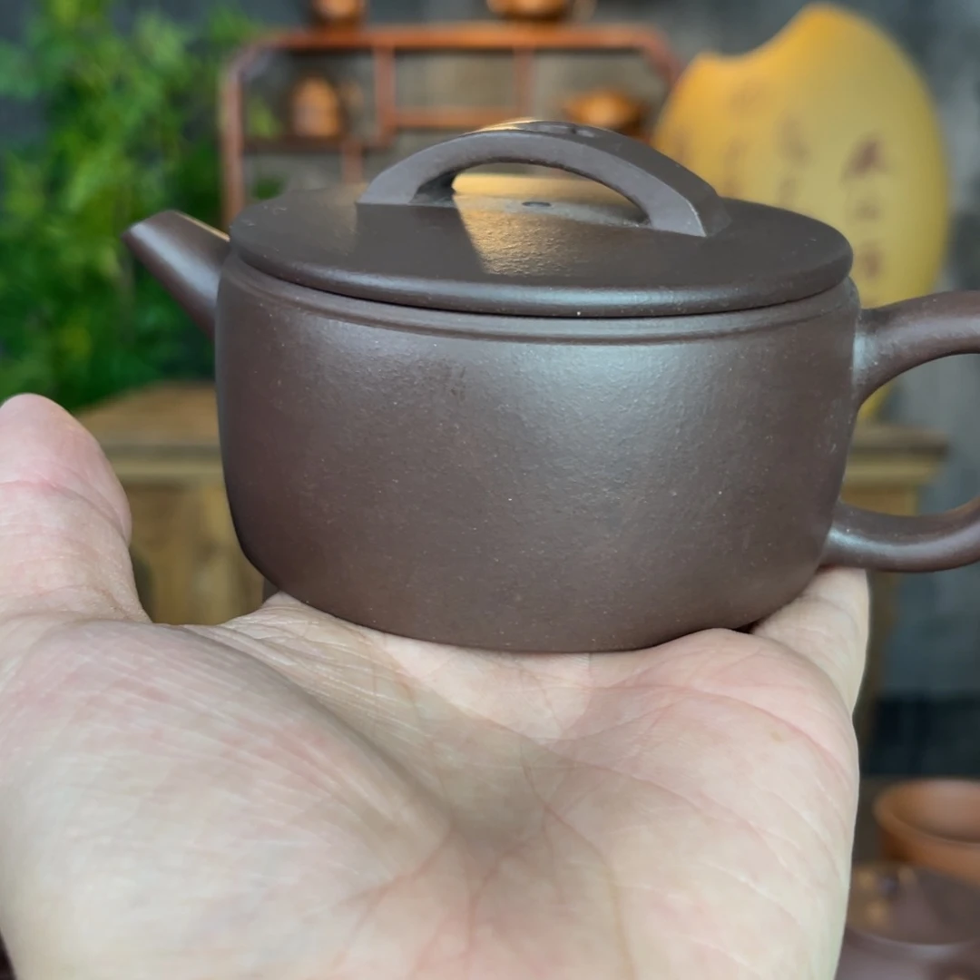 汉瓦老紫泥160。