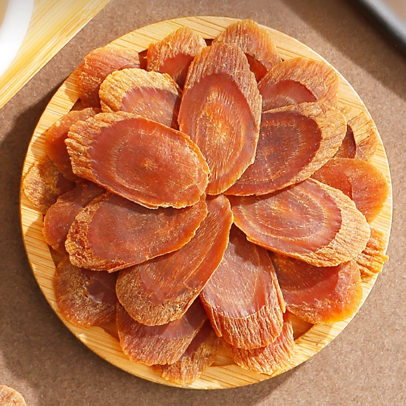 【红参】精选山货红参片煮水煲汤炖肉