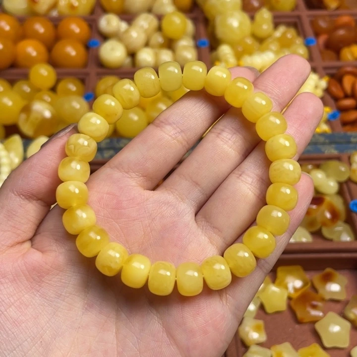 镇***工蜜蜡未镶嵌珠宝奇石换款补差价