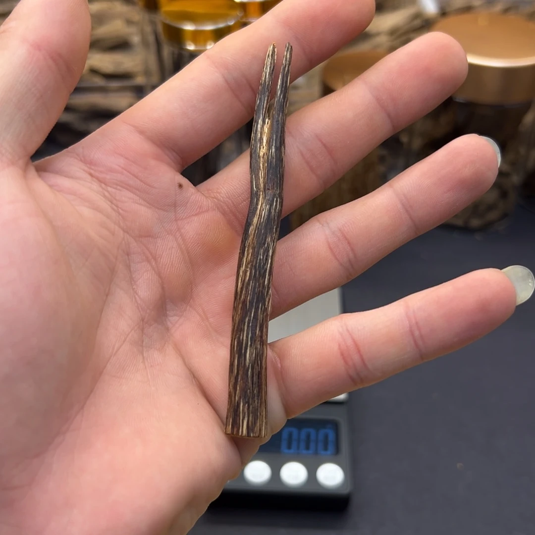 海南天然树心油3.1g