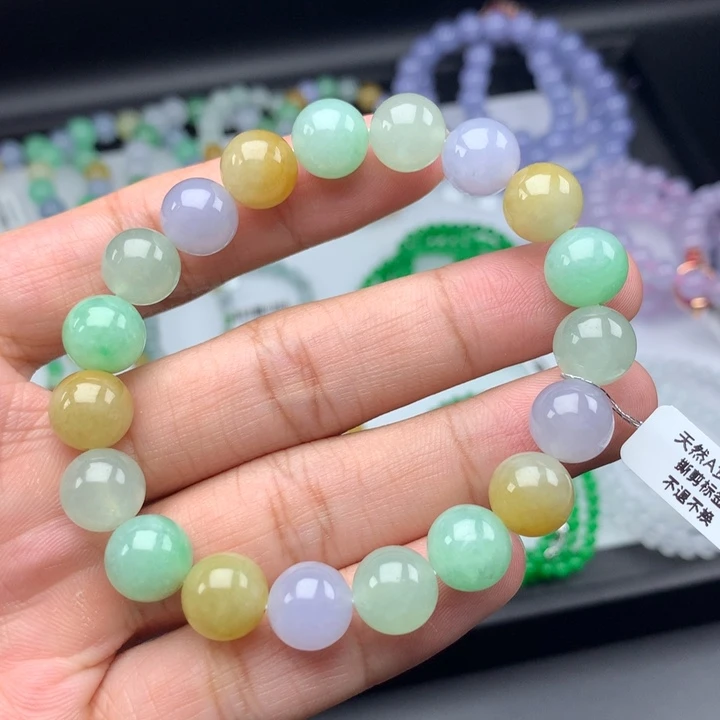 毛衣链未镶嵌翡翠