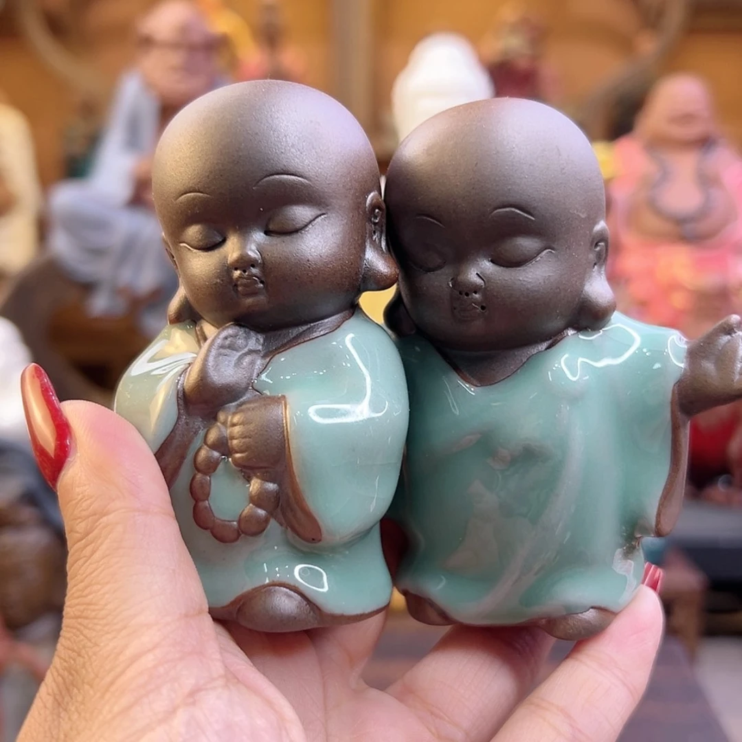 【闪购商品】紫砂茶宠