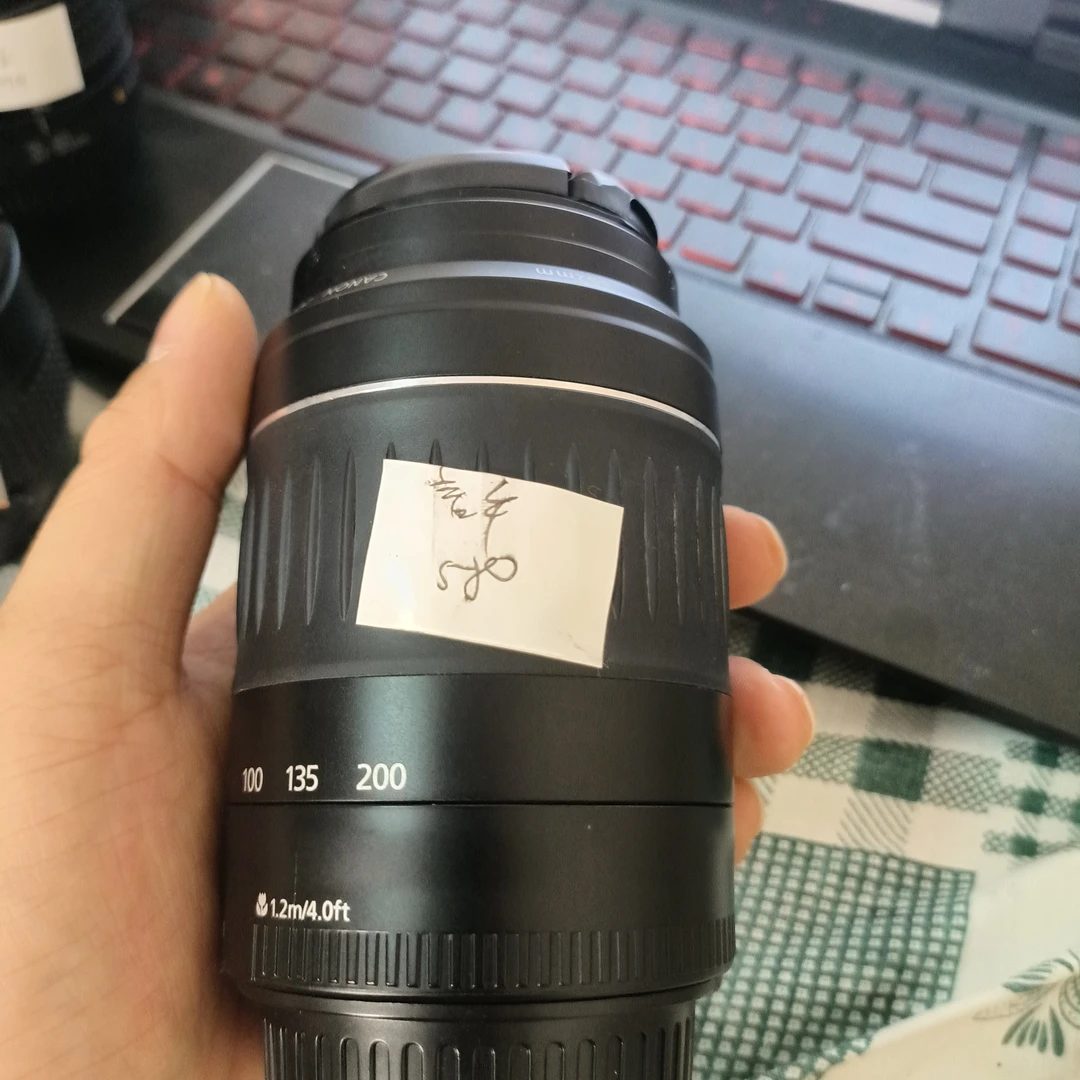 9新 Canon/佳能 EF卡口（不包含配件）