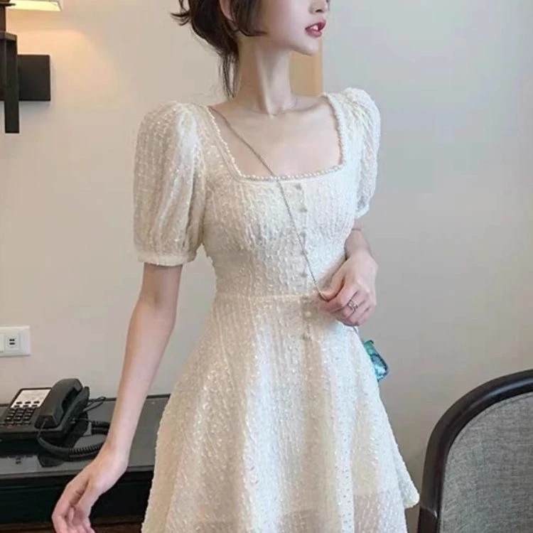 韩版辣妹连衣裙半身裙