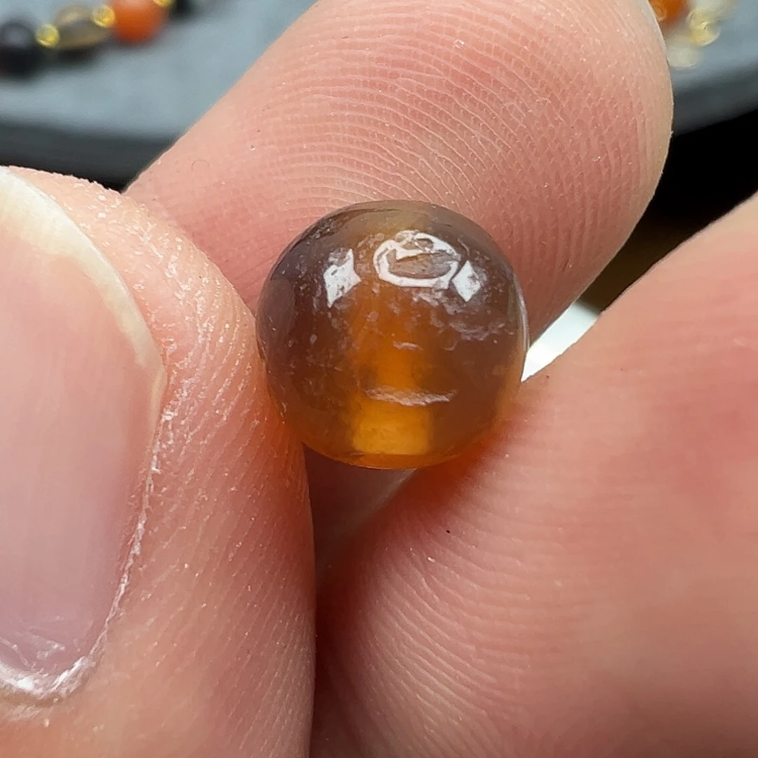 玛瑙/玉髓未镶嵌珠宝半成品x  xy67-12   8糖球