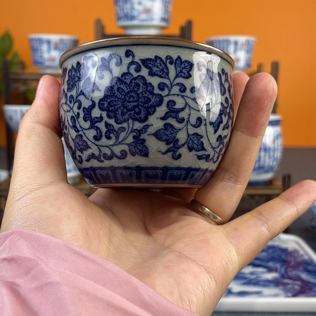 景德镇陶瓷艺术品